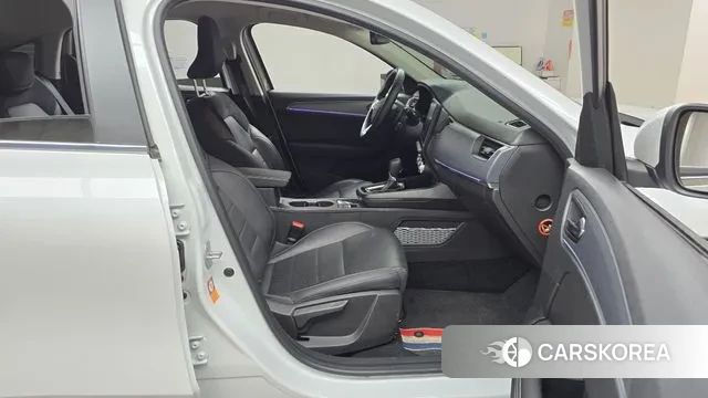 Renault Korea (Samsung) XM3 2022 Белый из Кореи, фото 2