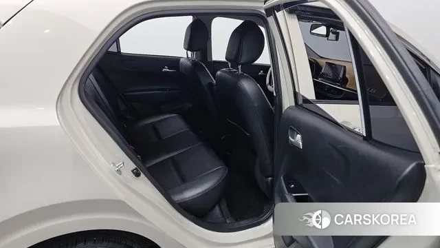 Kia Morning Urban (JA) 2022 Жемчужный цвет из Кореи, фото 2