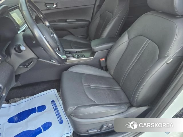 Kia The New K5 2nd generation 2019 Белый из Кореи, фото 2