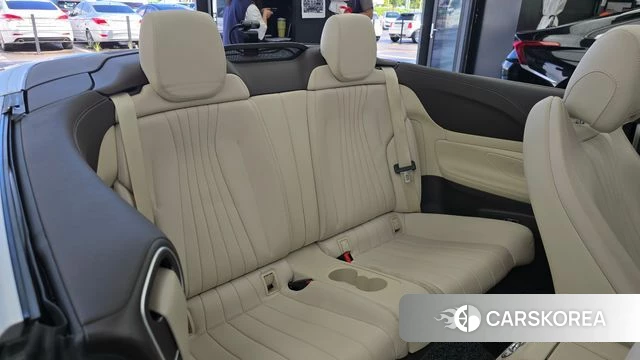 Mercedes-Benz E-Class W213 2018 Черный из Кореи, фото 2
