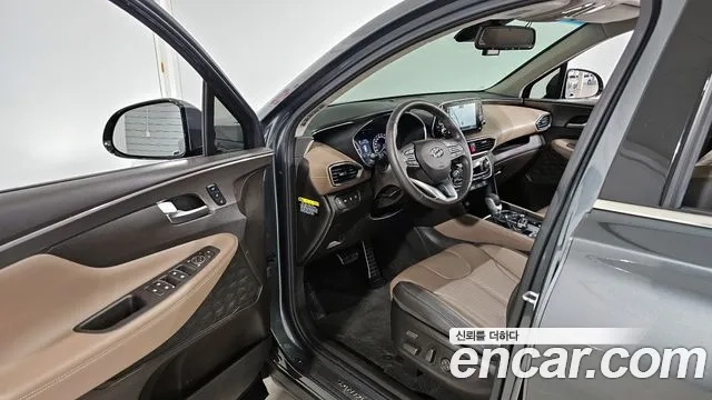 Hyundai Santa Fe TM id 2860498 из Кореи 2