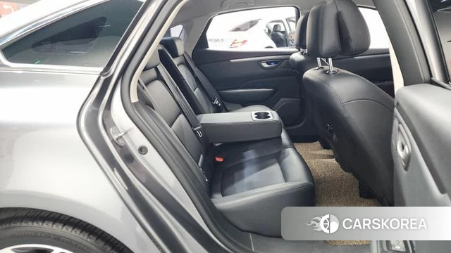 Renault Korea (Samsung) SM6 2019 Серый из Кореи, фото 2