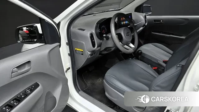 Kia Morning Urban (JA) 2021 Белый из Кореи, фото 2