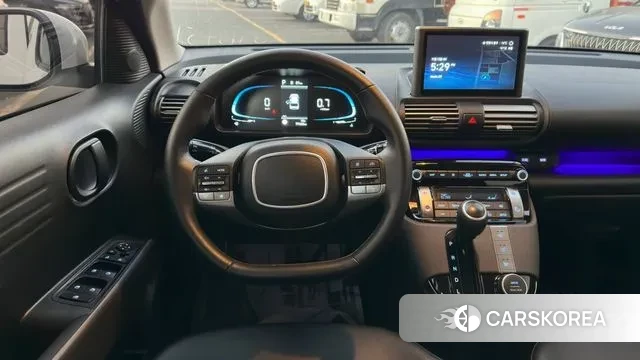 Hyundai Casper 2021 Белый из Кореи, фото 2