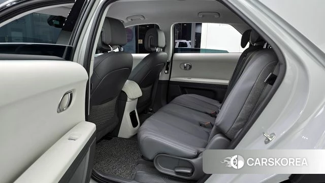 Hyundai Ionic 5 2023 Серебристо-серый из Кореи, фото 2