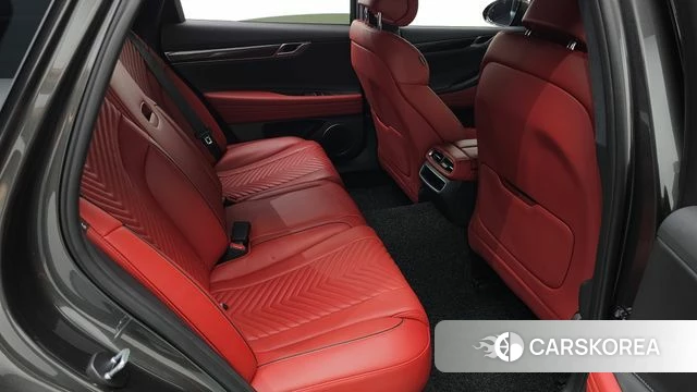 Genesis G80 (RG3) 2021 Серый из Кореи, фото 2