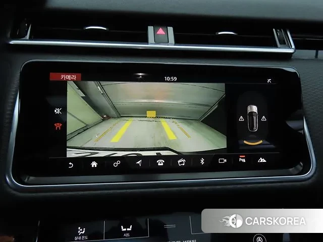 Land Rover Range Rover Velar 2018 Серый из Кореи, фото 2