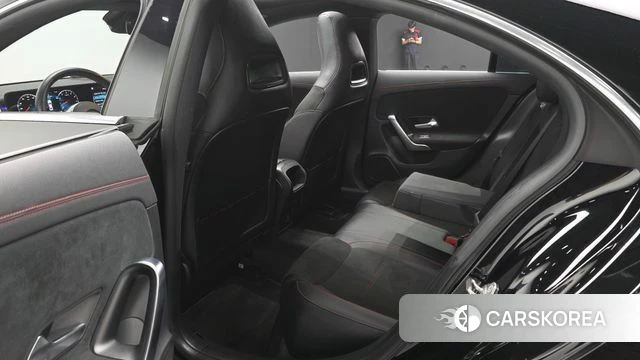 Mercedes-Benz CLA-Class C118 2022 Черный из Кореи, фото 2