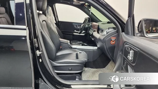 Mercedes-Benz GLB-Class X247 2024 Черный из Кореи, фото 2