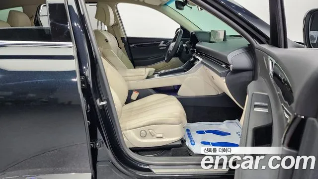 Genesis GV80 id 2418195 из Кореи 2