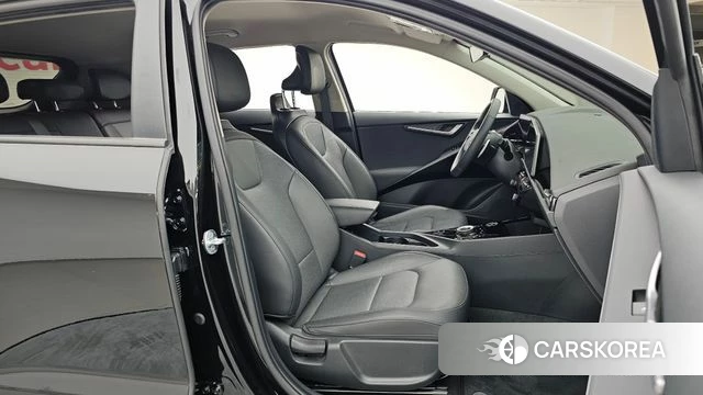 Kia Di All New Niro EV 2022 Черный из Кореи, фото 2