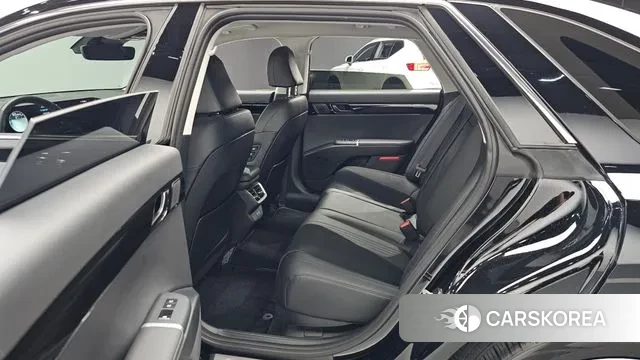 Hyundai Grandeur (GN7) 2023 Черный из Кореи, фото 2