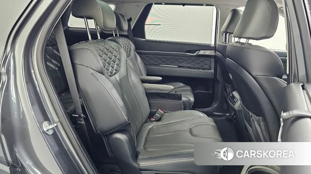 Hyundai Palisade 2021 Серый из Кореи, фото 2