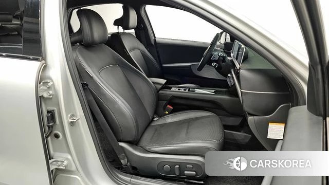 Hyundai Ionic 6 2023 Серебряный из Кореи, фото 2