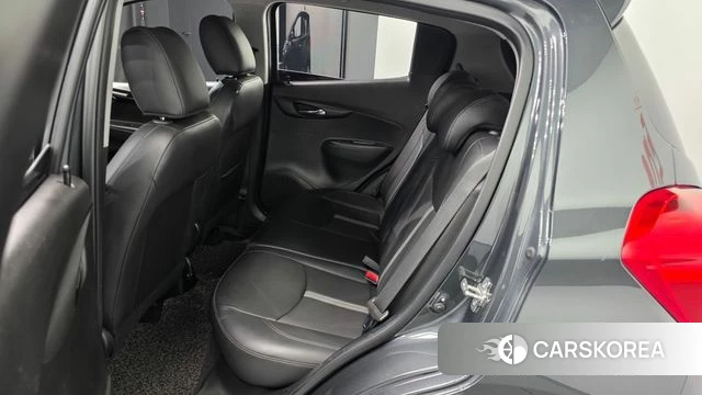 Chevrolet (GM Daewoo) The New Spark 2021 Серый из Кореи, фото 2