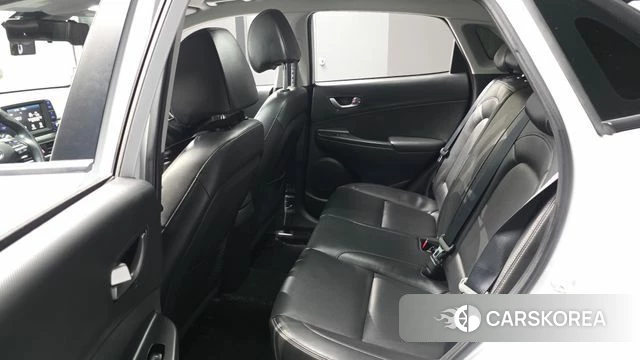 Hyundai Kona 2019 Белый из Кореи, фото 2