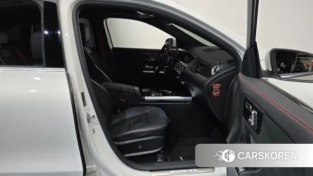 Mercedes-Benz GLA - Class H247 2022 Белый из Кореи, фото 2