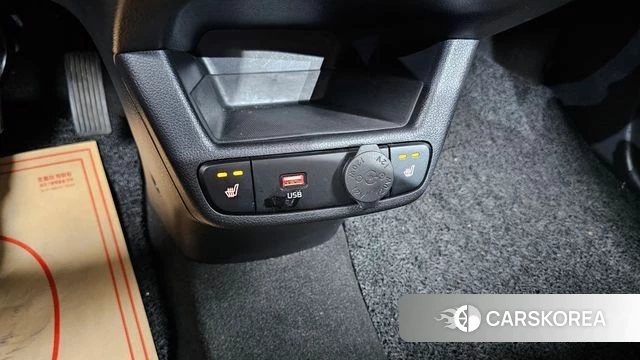 Kia The New Ray 2021 Черный из Кореи, фото 2