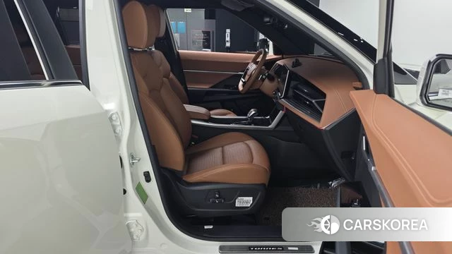 Ssangyong Torres 2023 Белый из Кореи, фото 2