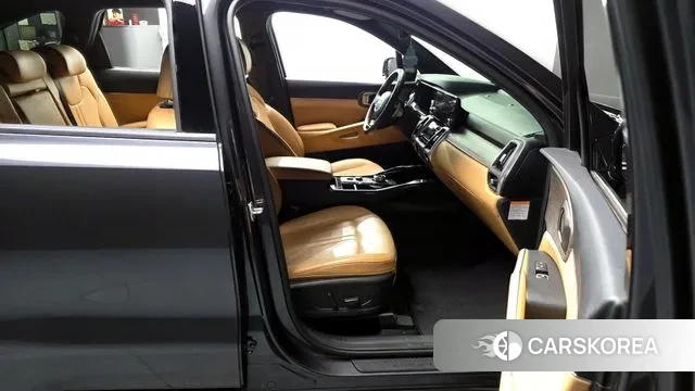 Kia Sorento 4th Generation 2022 Серый из Кореи, фото 2