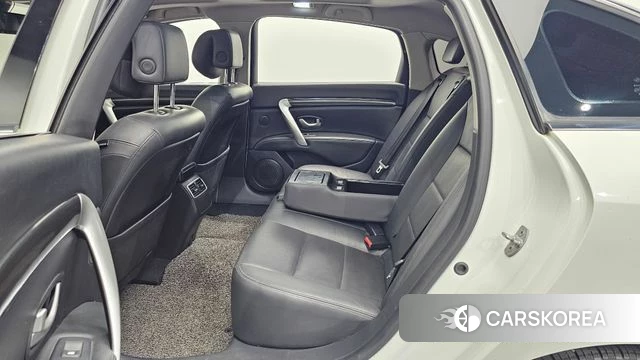 Renault Korea (Samsung) SM7 Nova 2018 Белый из Кореи, фото 2