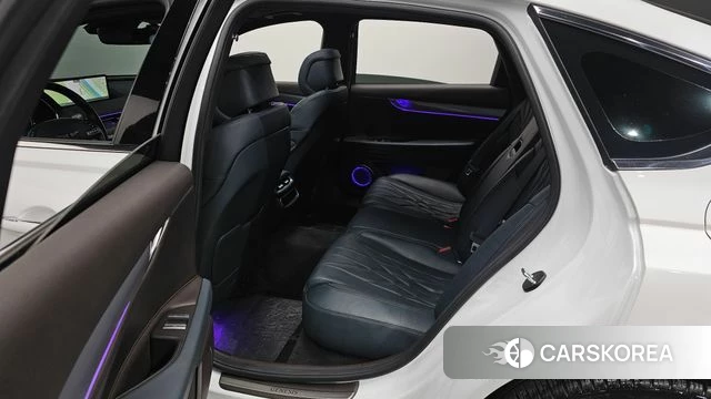 Genesis G80 (RG3) 2020 Белый из Кореи, фото 2