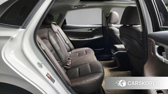 Hyundai The New Grandeur IG 2020 Белый из Кореи, фото 2