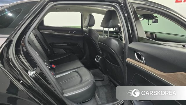 Kia K5 3rd generation 2020 Черный из Кореи, фото 2