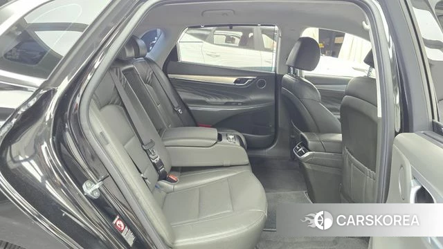 Hyundai The New Grandeur IG Hybrid 2022 Черный из Кореи, фото 2