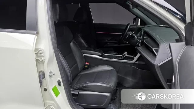 Ssangyong Torres 2023 Белый из Кореи, фото 2