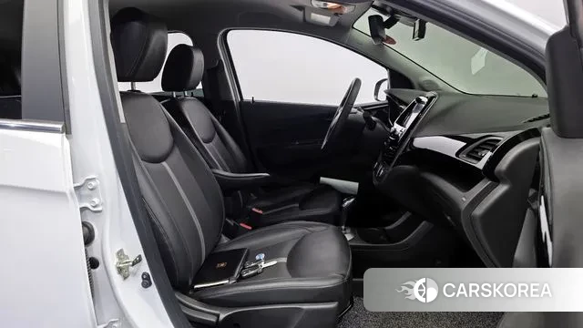 Chevrolet (GM Daewoo) The New Spark id 3709027 из Кореи 2