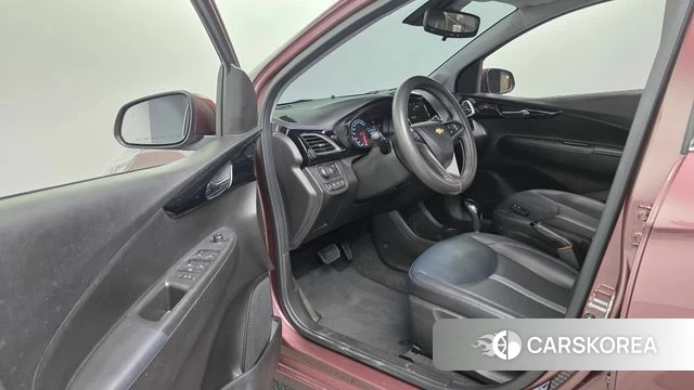 Chevrolet (GM Daewoo) The New Spark 2019 Фиолетовый из Кореи, фото 2