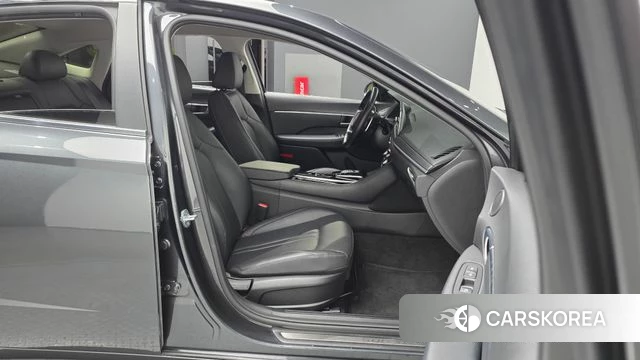 Hyundai Sonata (DN8) 2020 Серый из Кореи, фото 2