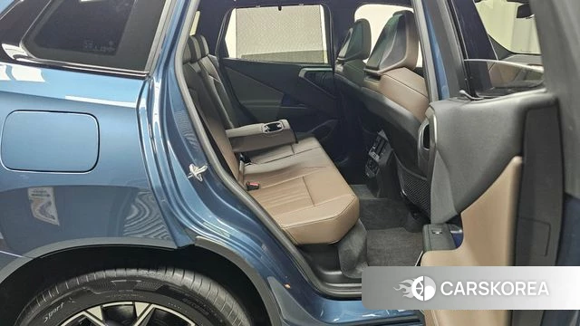 BMW X3 (G45) 2025 Синий из Кореи, фото 2