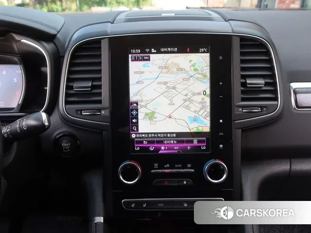 Renault Korea (Samsung) The New QM6 2020 Белый из Кореи, фото 2