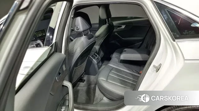 Audi A4 (B9) id 2902503 из Кореи 2