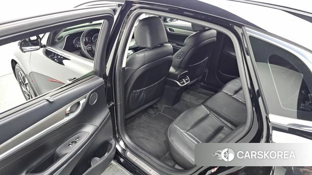 Hyundai The New Grandeur IG Hybrid 2020 Черный из Кореи, фото 2
