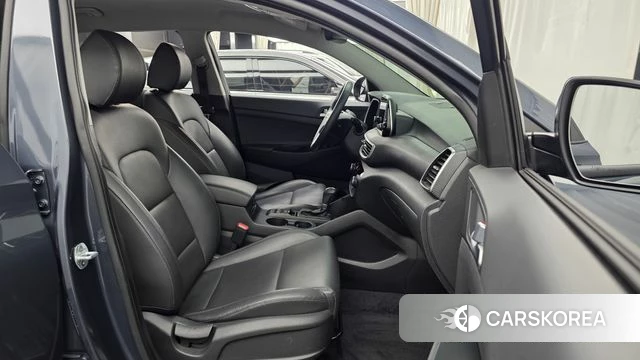 Hyundai All New Tucson 2018 Серый из Кореи, фото 2