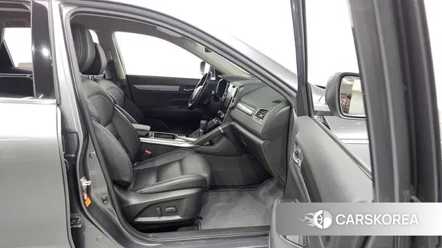 Renault Korea (Samsung) The New QM6 2022 Серый из Кореи, фото 2