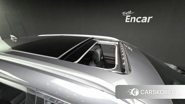 Renault Korea (Samsung) The New QM6 2020 Серый из Кореи, фото 2