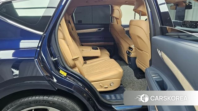 Genesis GV80 2023 Синий из Кореи, фото 2