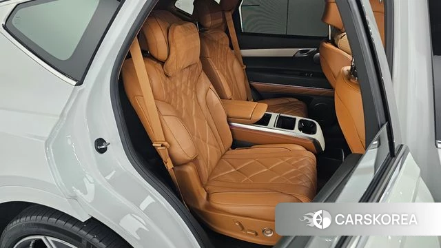 Genesis GV80 2024 Белый из Кореи, фото 2