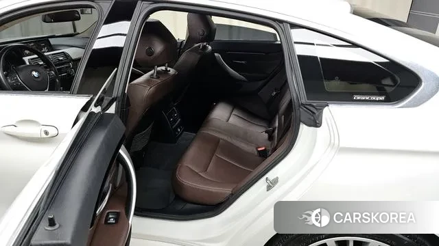 BMW 4 Series (F32) 2020 Белый из Кореи, фото 2