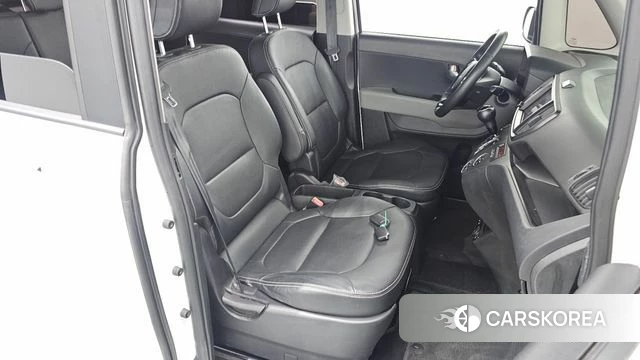 Kia The New Kia Ray 2024 Белый из Кореи, фото 2