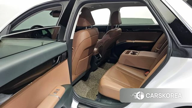 Hyundai Grandeur (GN7) 2023 Белый из Кореи, фото 2