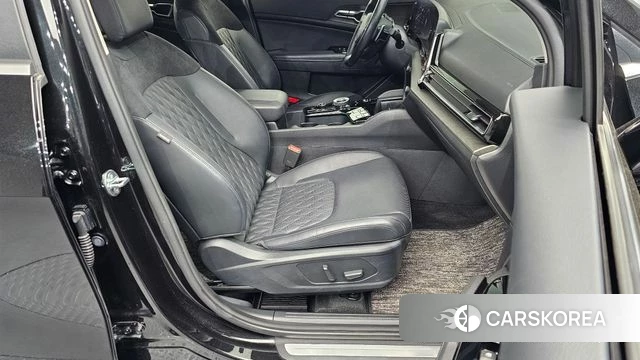 Kia Sportage 5th Generation 2023 Черный из Кореи, фото 2