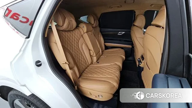 Genesis GV80 2022 Белый из Кореи, фото 2