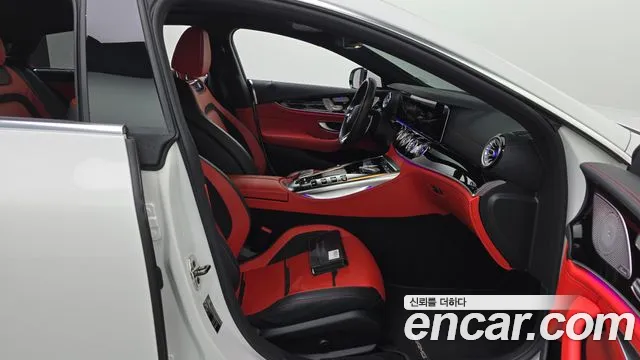 Mercedes-Benz AMG GT 2022 Белый из Кореи, фото 2