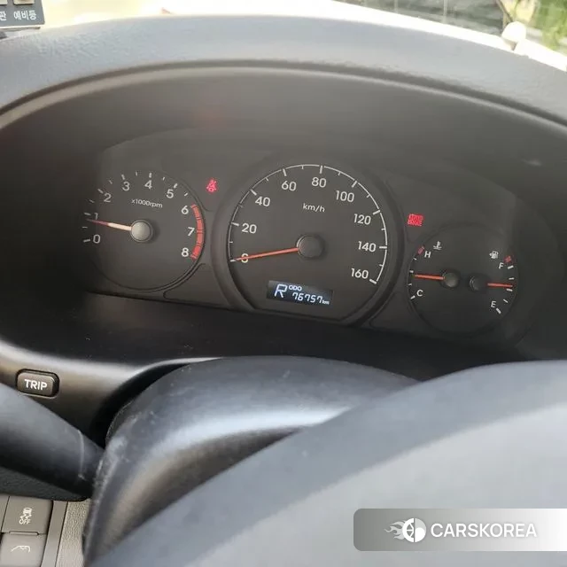 Hyundai The New Grand Starex 2020 Желтый из Кореи, фото 2