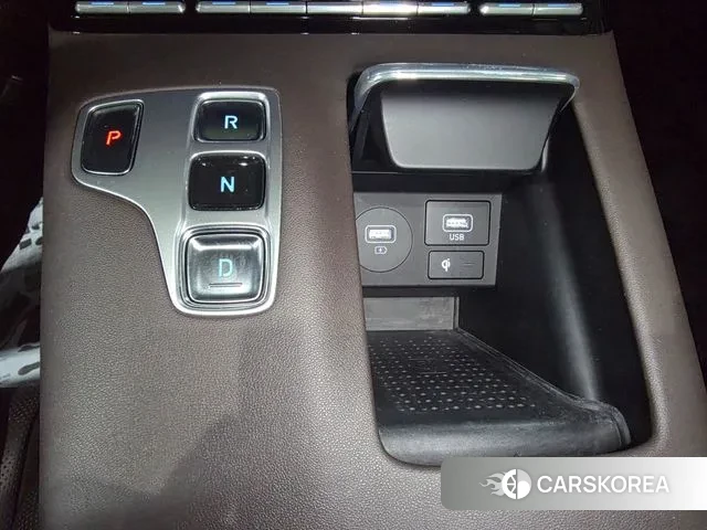 Hyundai The New Grandeur IG 2020 Черный из Кореи, фото 2